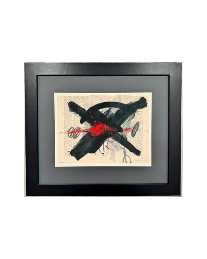 Antoni Tàpies · Sense títol III