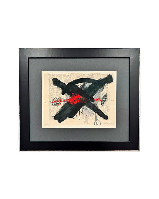 Antoni Tàpies · Untitled III