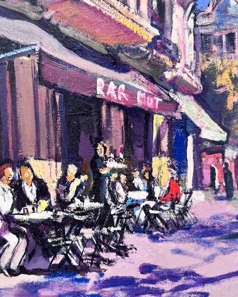 Josep Moscardó · Bar MUT