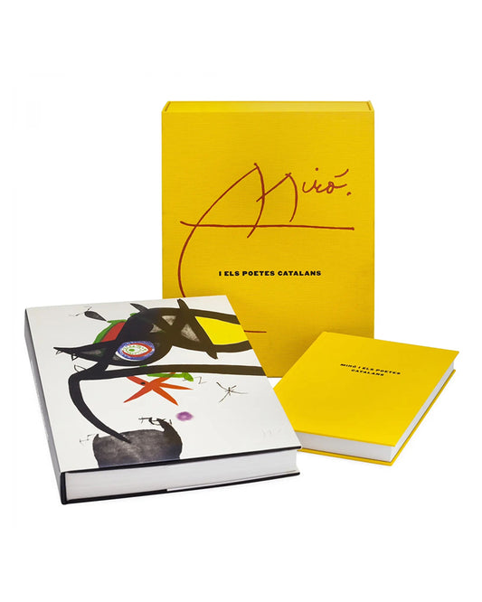Joan Miró · Miró i els poetes catalans