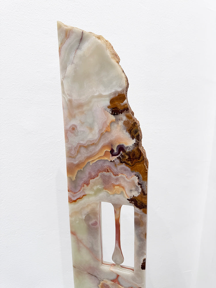 Isidre Tolosa · Two Faces and a Drop