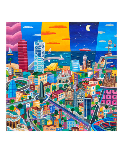 Philip Stanton · Barcelona Cosstown
