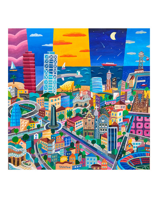 Philip Stanton · Barcelona Cosstown