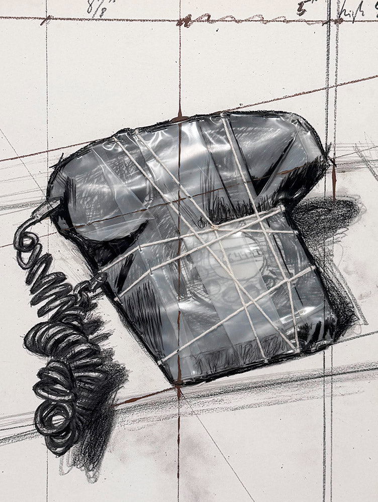 Christo · Telèfon envolt