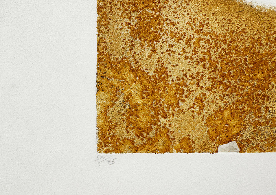 Antoni Tàpies · El péndulo inmóvil