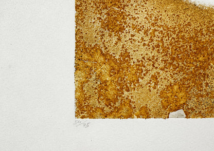 Antoni Tàpies · El péndulo inmóvil