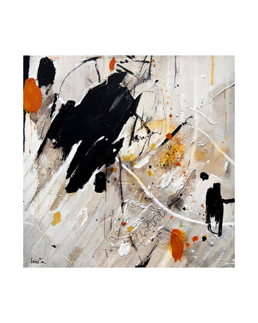 Laura Iniesta · Mist