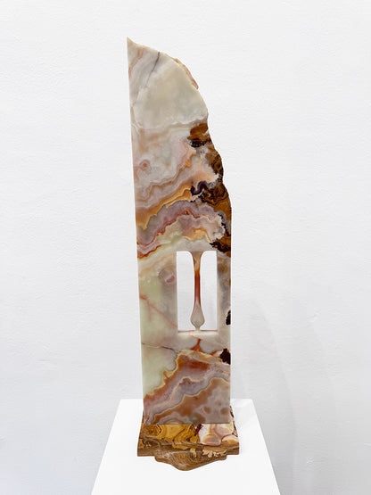 Isidre Tolosa · Two Faces and a Drop