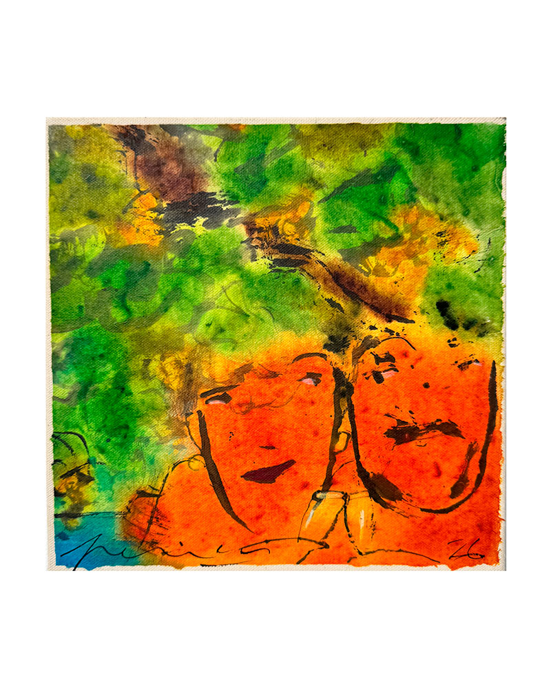 Perico Pastor · Felices