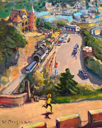 Josep Moscardó - Barcelona Panorama