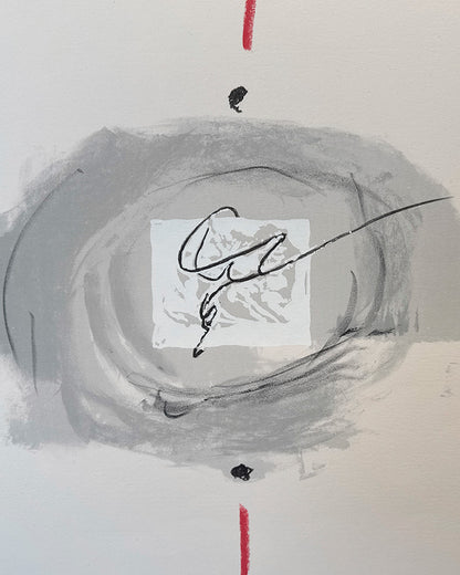 Antoni Tàpies · Nocturn matinal