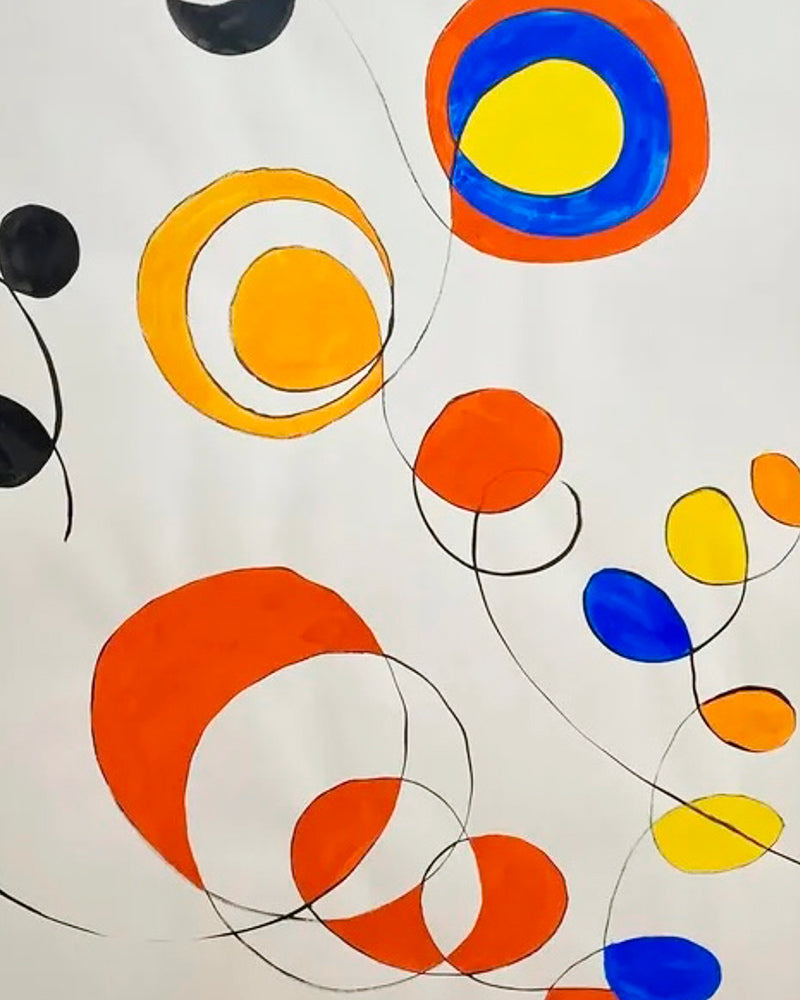 Alexander Calder · Sin título