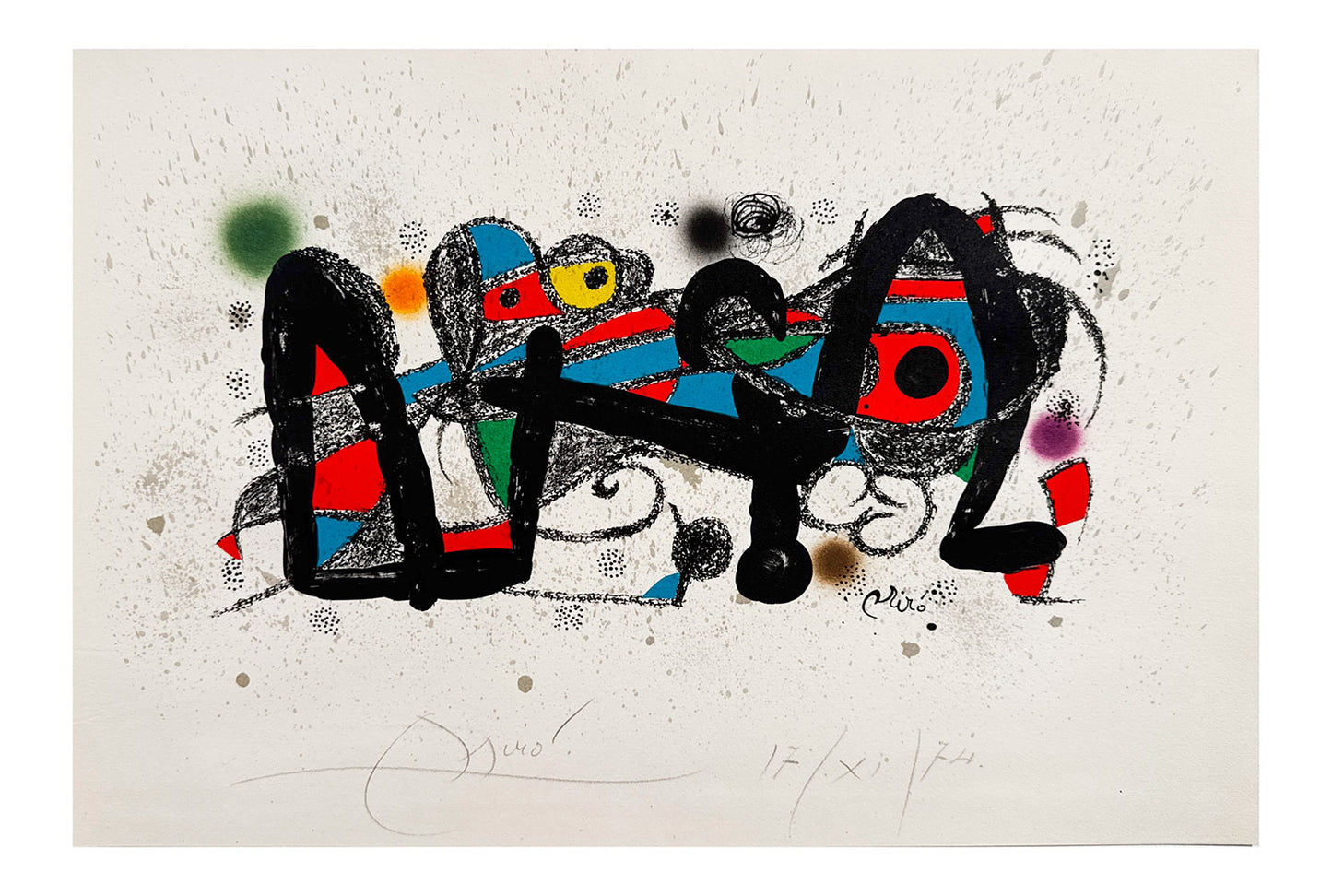 Joan Miró · Escultor Portugal