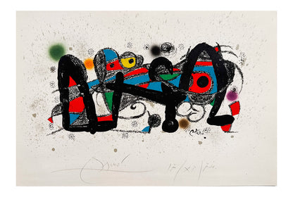 Joan Miró · Escultor Portugal