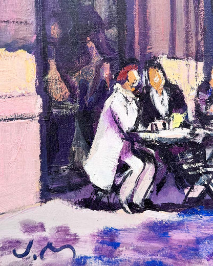 Josep Moscardó · Bar MUT