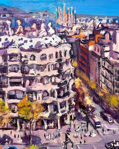 Josep Moscardó · Gaudi Barcelona
