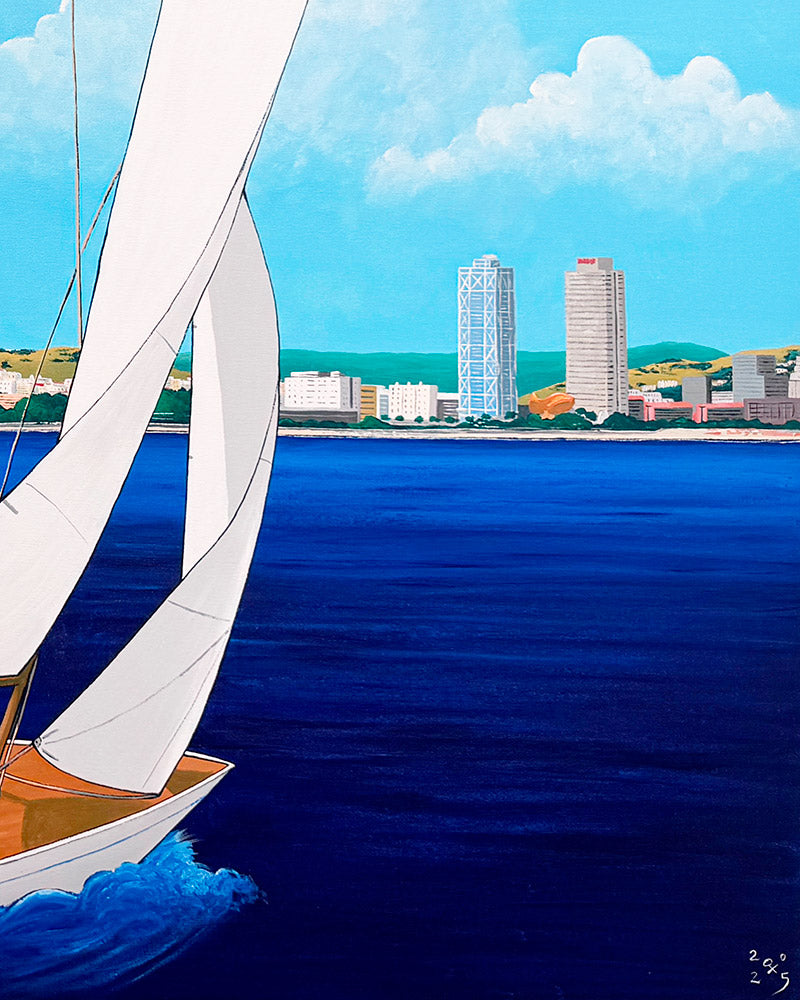 Ivan Triay · Navegando