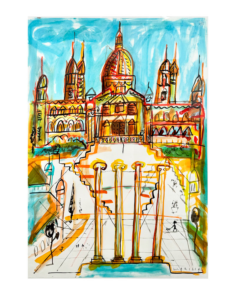 Javier Mariscal · MNAC Barcelona