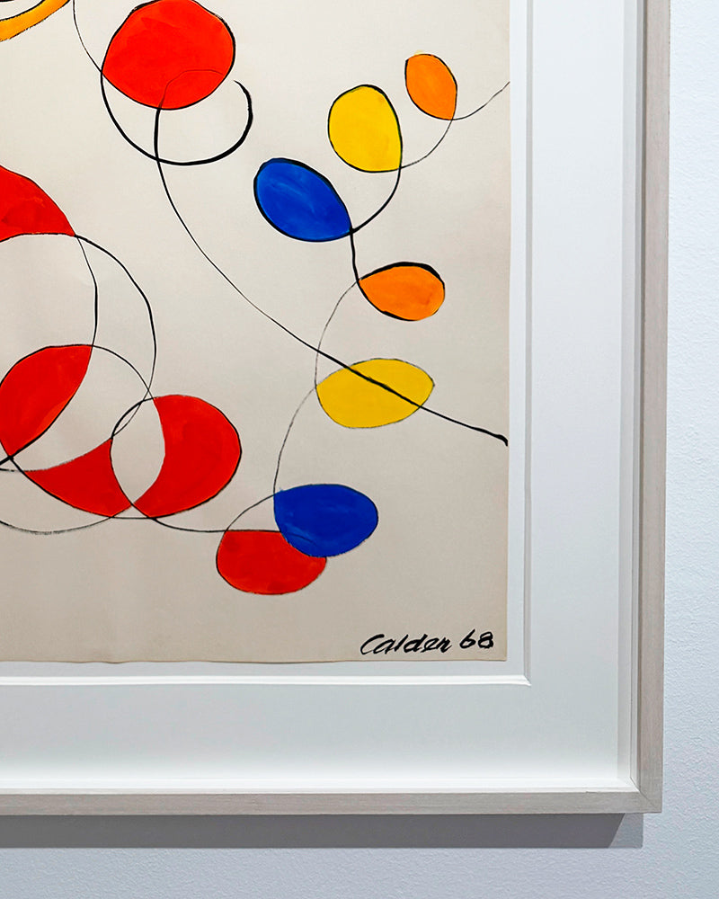 Alexander Calder · Sin título