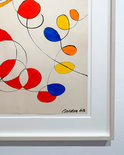 Alexander Calder · Sin título
