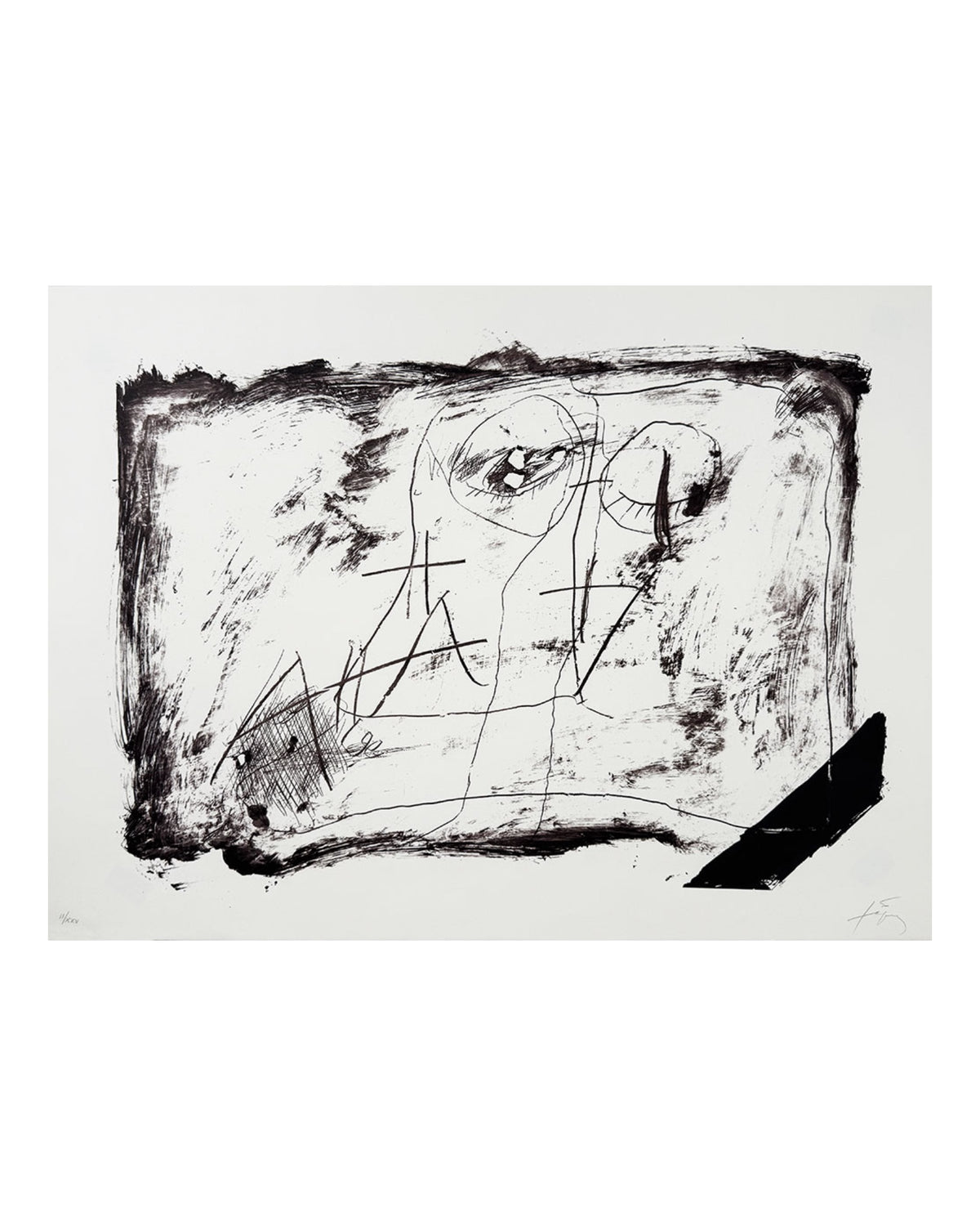 Antoni Tàpies · Llamberc-11