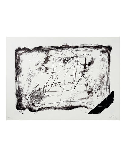 Antoni Tàpies · Llamberc-11