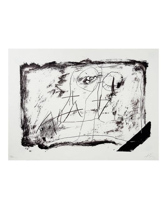Antoni Tàpies · Llamberc-11