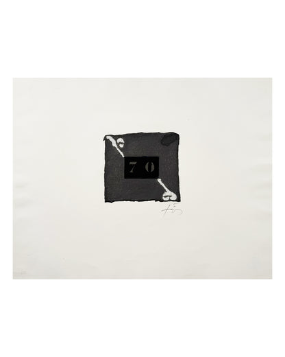 Antoni Tàpies · 70