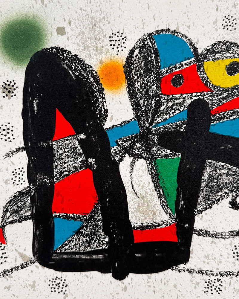 Joan Miró · Escultor Portugal