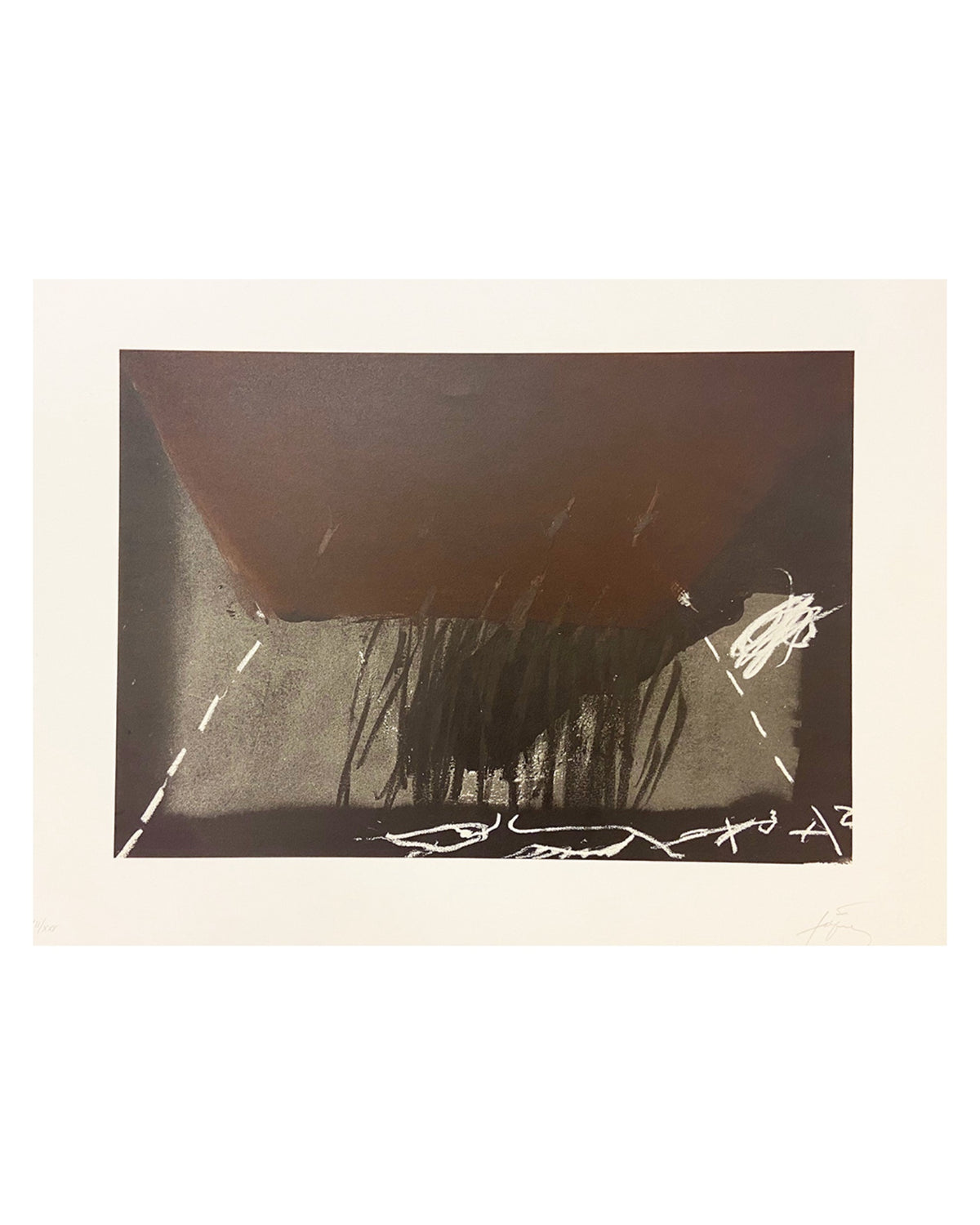 Antoni Tàpies · Clau-12