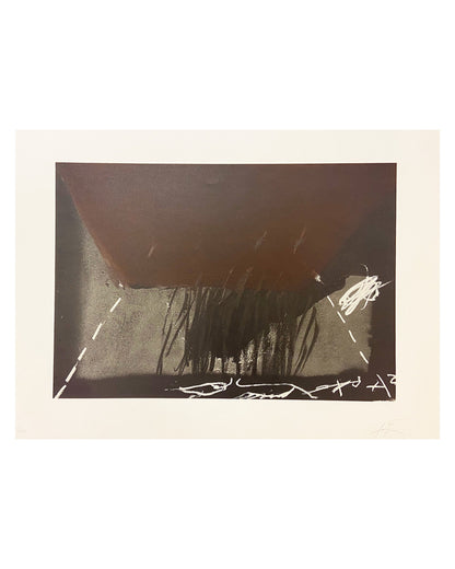 Antoni Tàpies · Clau-12
