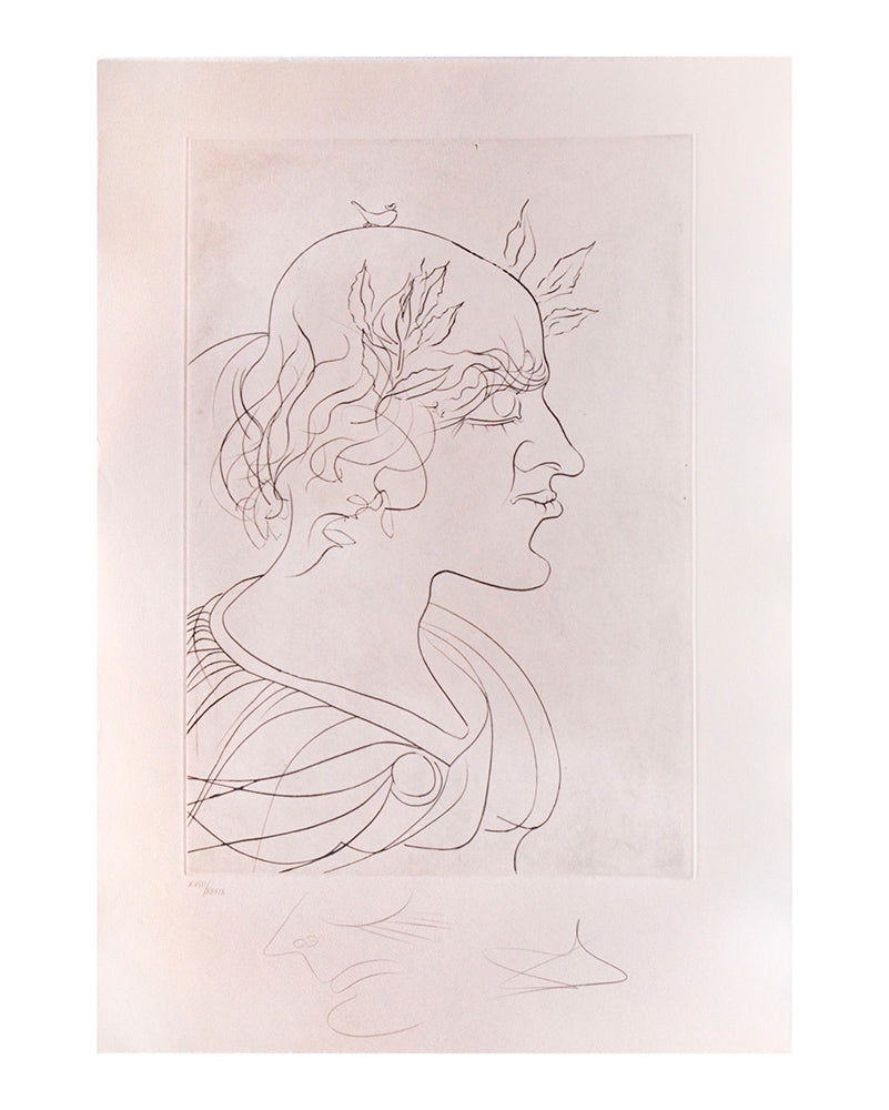 Salvador Dalí · Trajano