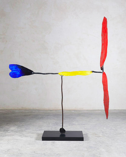 Josep Maria Riera i Aragó · Airplane