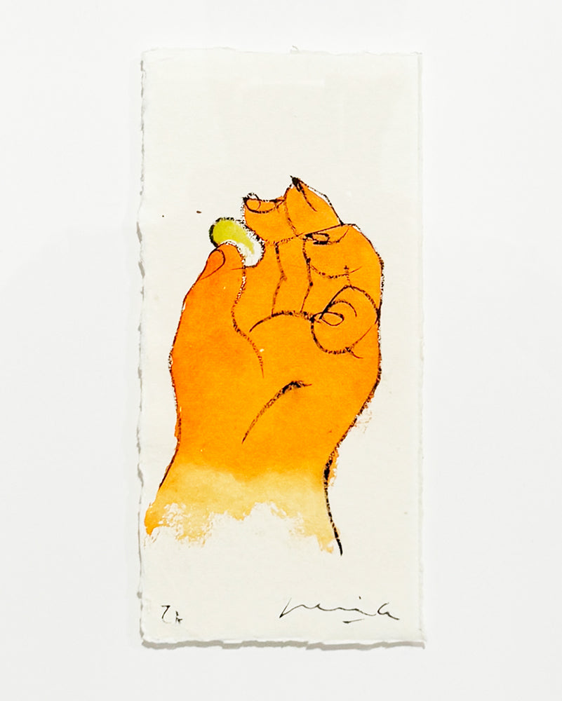 Perico Pastor · Mans I