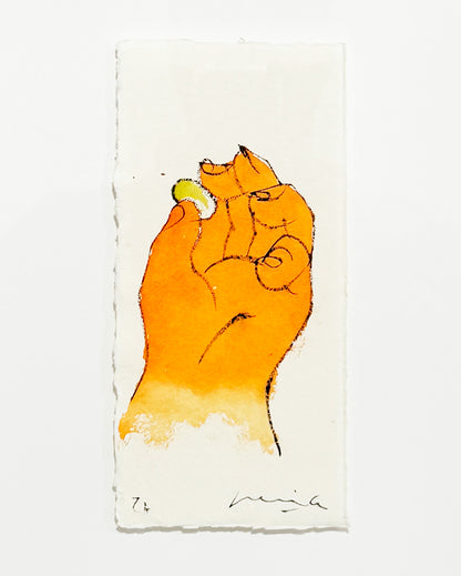Perico Pastor · Mans I