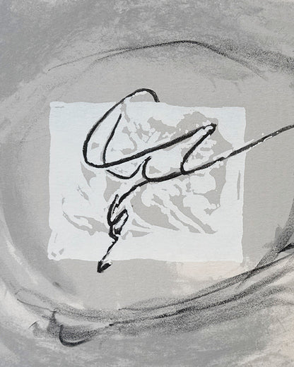 Antoni Tàpies · Nocturn matinal