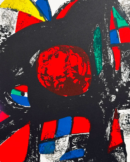 Joan Miró · Sin título