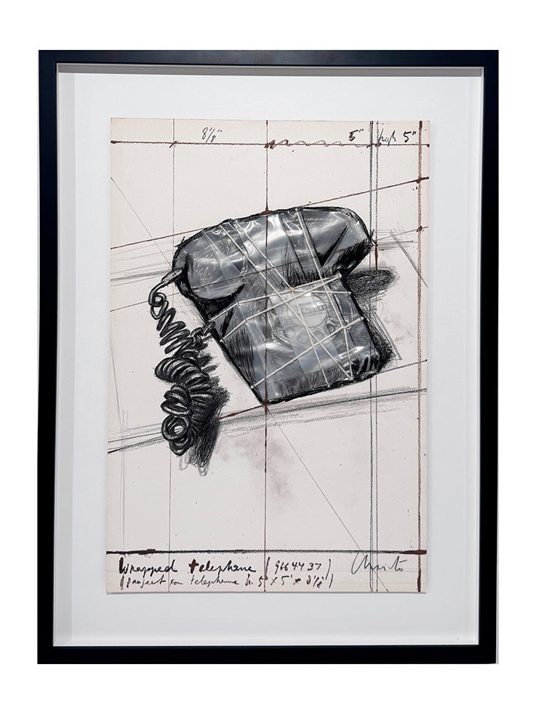 Christo · Telèfon envolt