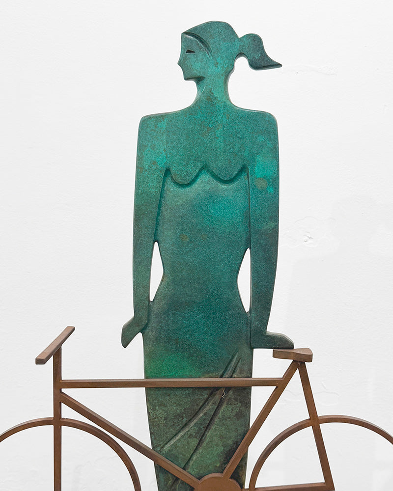 Rossa Serra · Suite Bicicletes 1-B