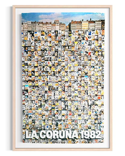 Gudmundur Erro · Caleidoscopi (La Corunya)