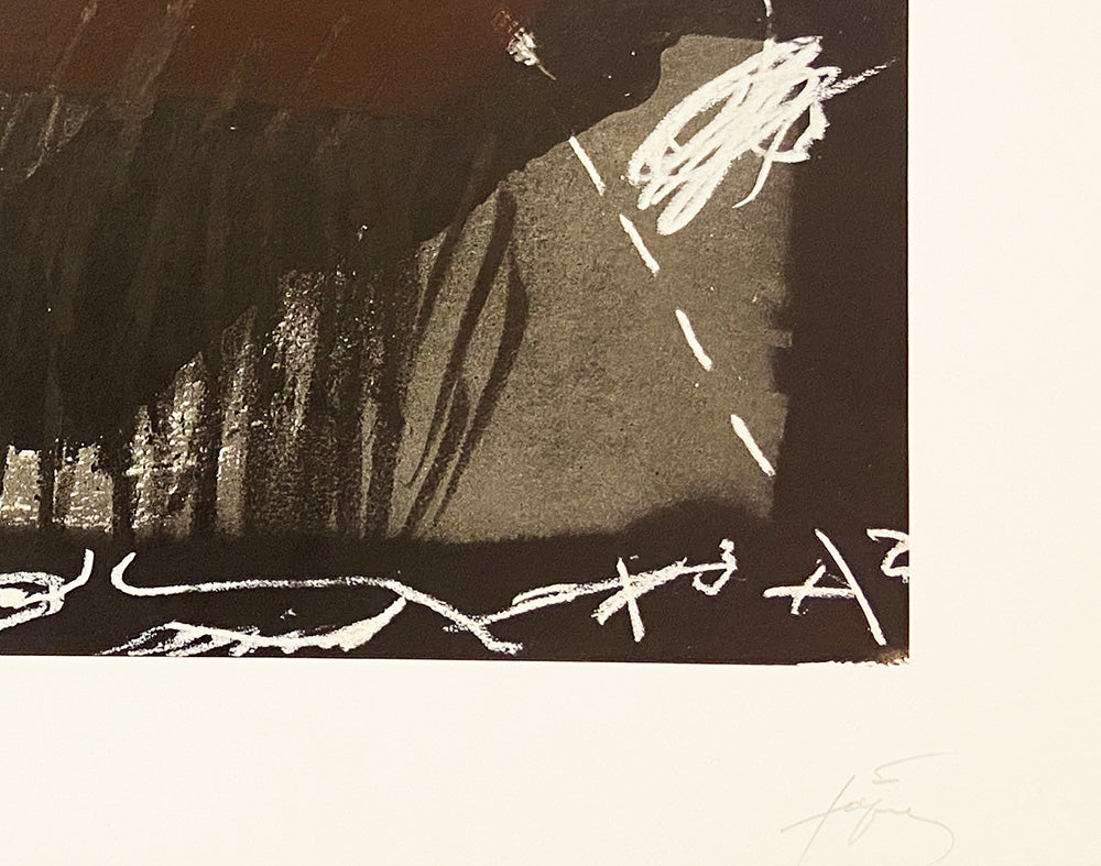 Antoni Tàpies · Clau-12