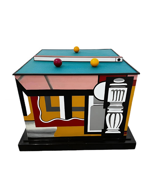 Equipo Crónica · Table II