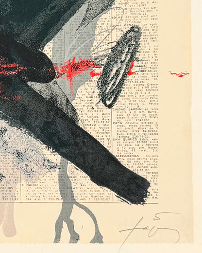 Antoni Tàpies · Sense títol III
