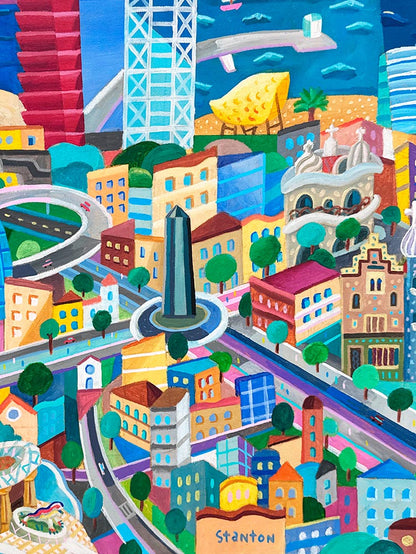 Philip Stanton · Barcelona Cosstown