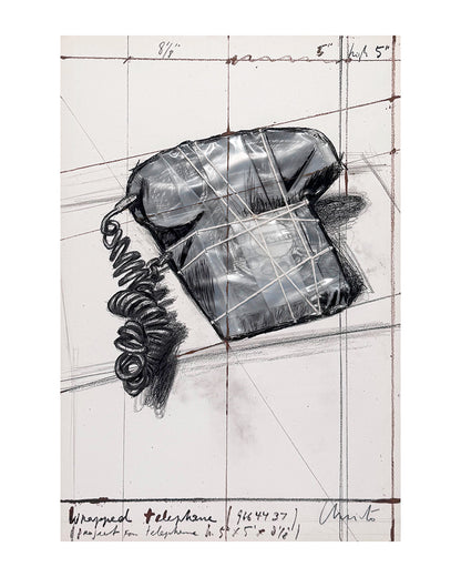 Christo · Telèfon envolt