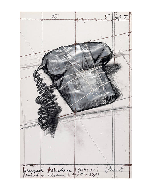Christo · Telèfon envolt