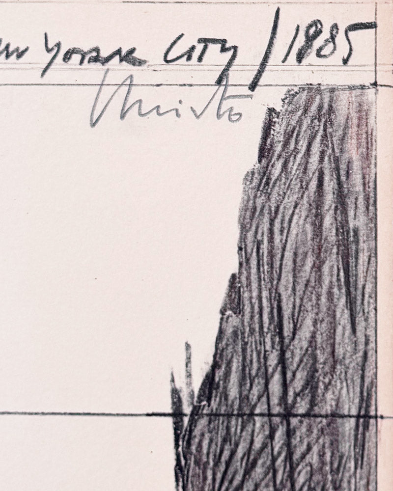 Christo · Edificio envuelto
