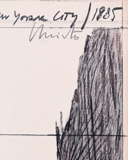 Christo · Edificio envuelto