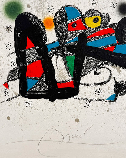 Joan Miró · Escultor Portugal