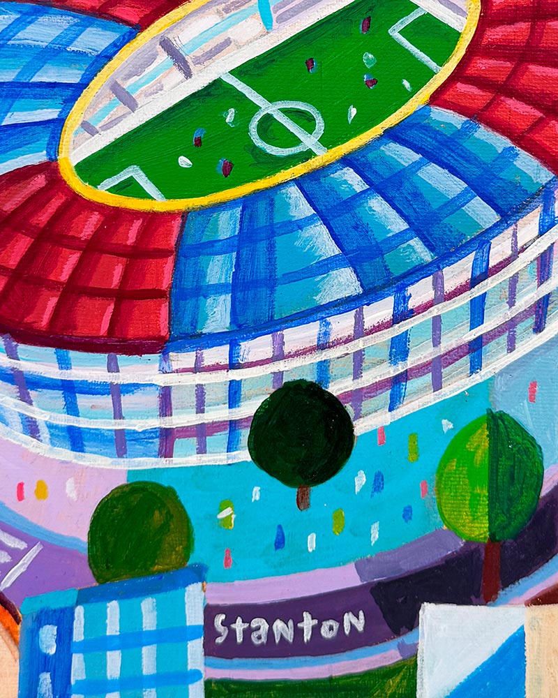 Philip Stanton · Camp Nou 2026